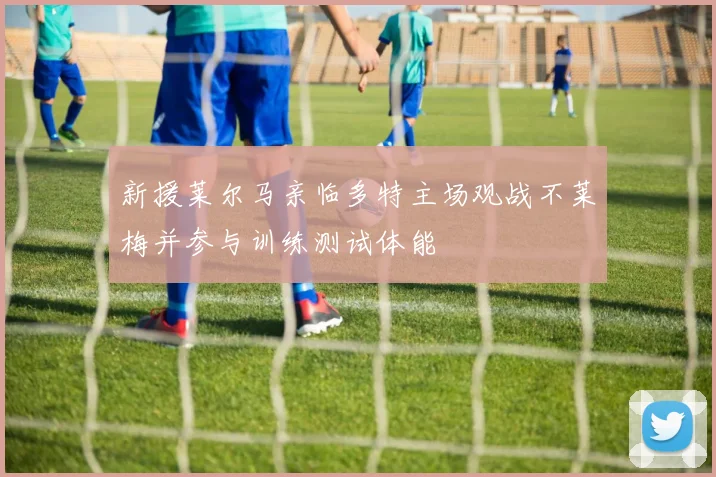 新援莱尔马亲临多特主场观战不莱梅并参与训练测试体能