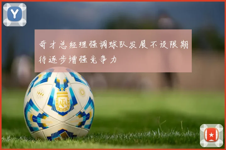 奇才总经理强调球队发展不设限期待逐步增强竞争力
