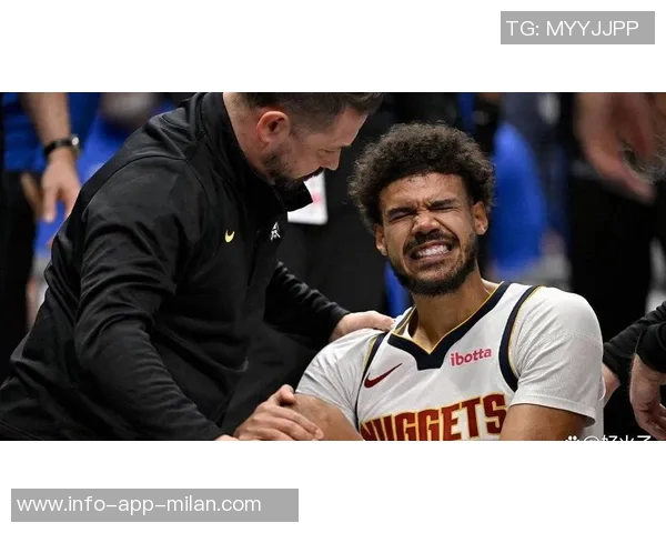 卡梅隆约翰逊受伤加剧掘金锋线困境球队面临更大挑战