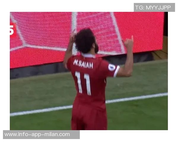 英超官方发布海报庆祝萨拉赫创单一俱乐部进球新纪录