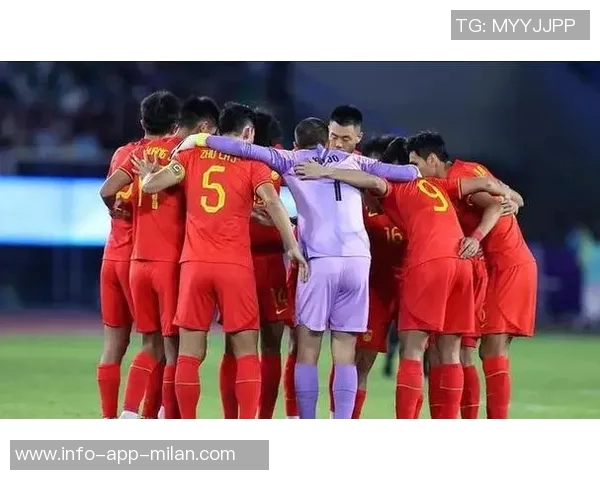 U23国足历史首场平局展现实力开局表现不算差