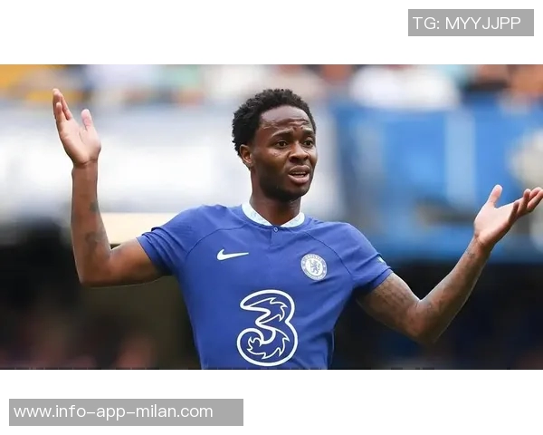 切尔西获格伊四十万分成相当于斯特林九天工资被弃用的代价 切尔西获格伊四十万分成相当于斯特林九天工资被弃用的代价